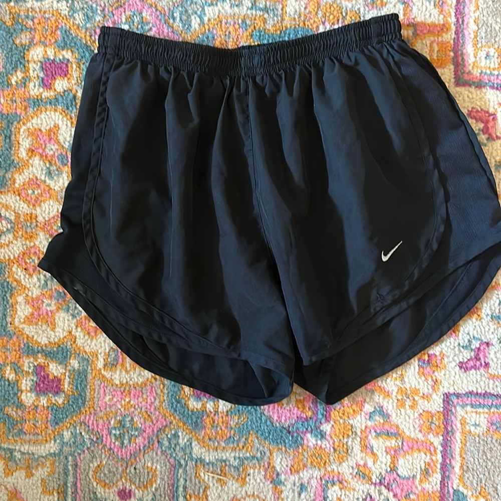 Nike shorts Dri-fit with check